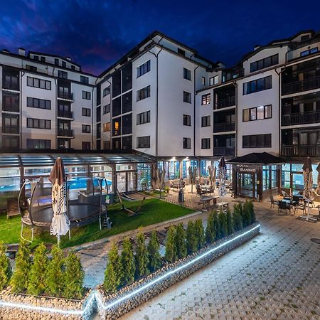 Royal Bansko Apart otel Dış mekan fotoğraf