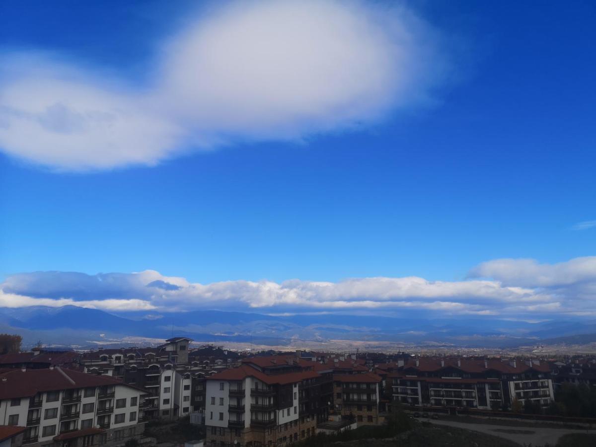 Royal Bansko Apart otel Dış mekan fotoğraf