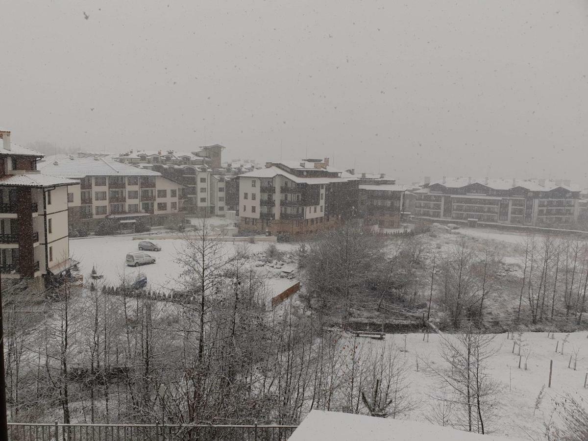 Royal Bansko Apart otel Dış mekan fotoğraf