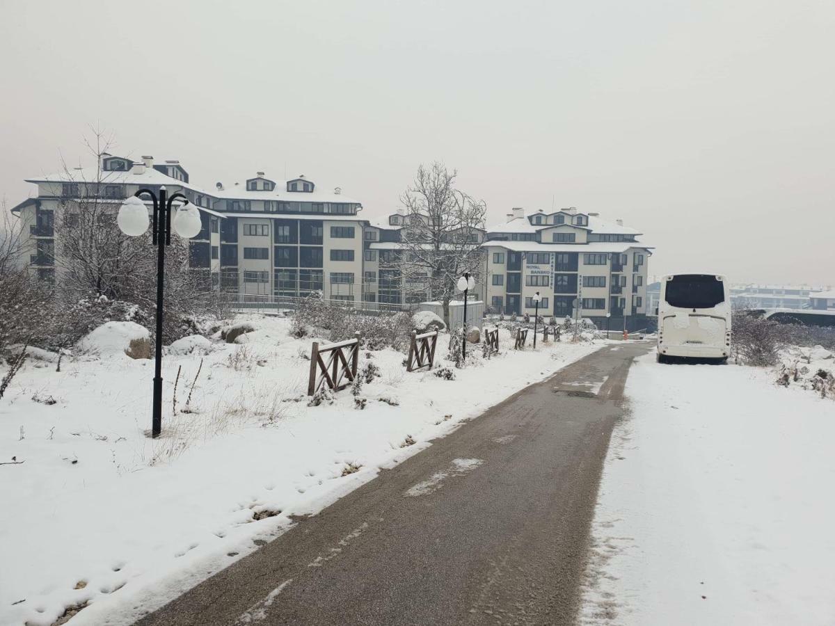 Royal Bansko Apart otel Dış mekan fotoğraf