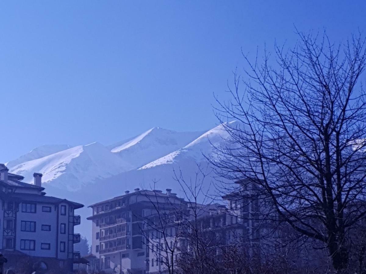Royal Bansko Apart otel Dış mekan fotoğraf