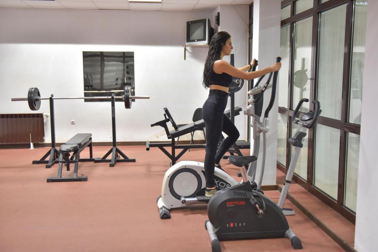 Royal Bansko Apart otel Dış mekan fotoğraf
