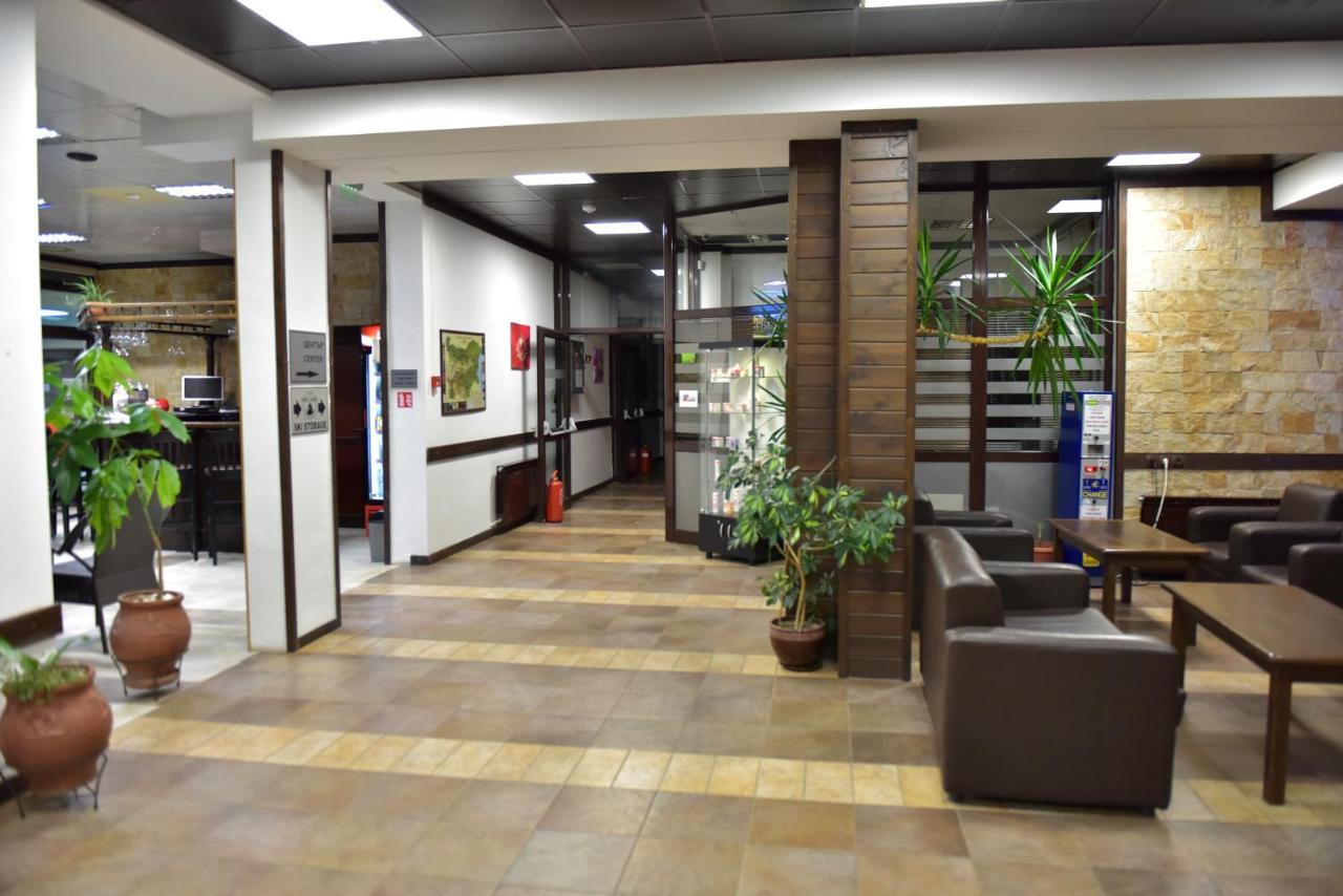 Royal Bansko Apart otel Dış mekan fotoğraf