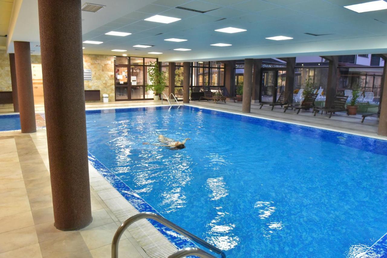 Royal Bansko Apart otel Dış mekan fotoğraf