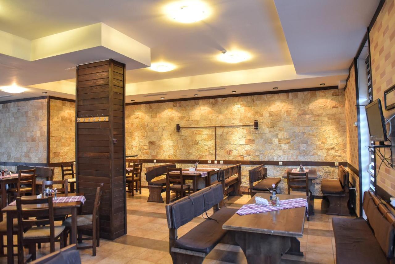 Royal Bansko Apart otel Dış mekan fotoğraf