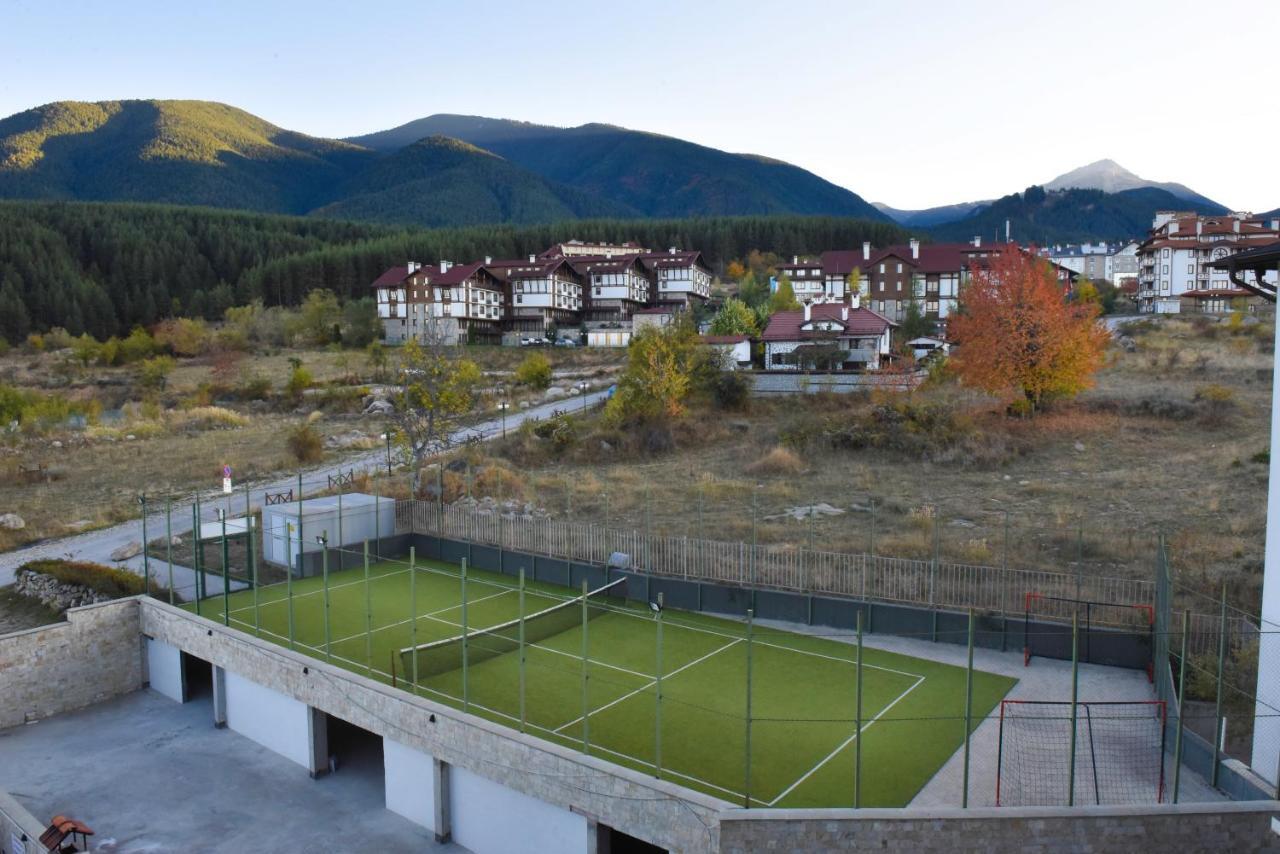 Royal Bansko Apart otel Dış mekan fotoğraf