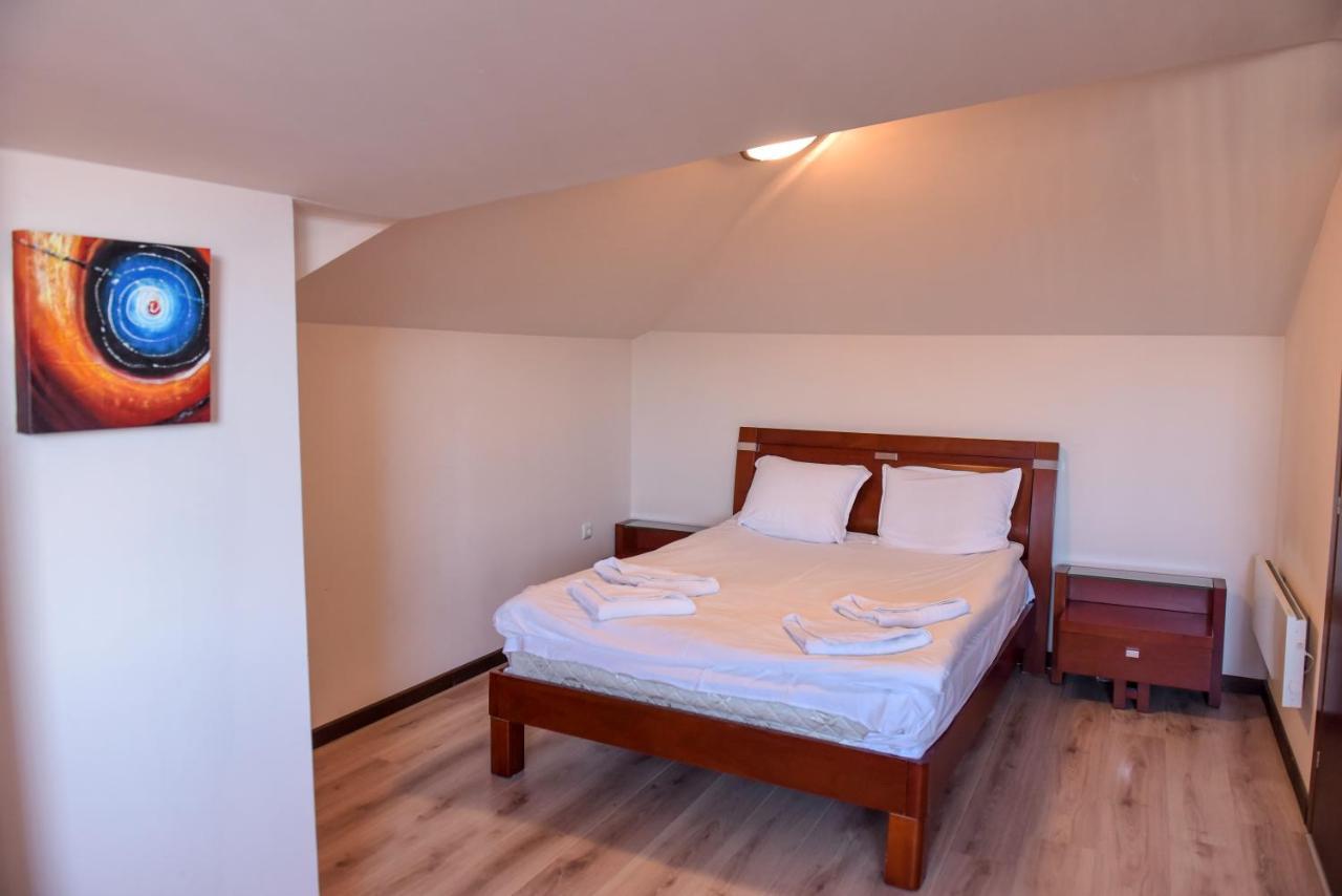 Royal Bansko Apart otel Dış mekan fotoğraf