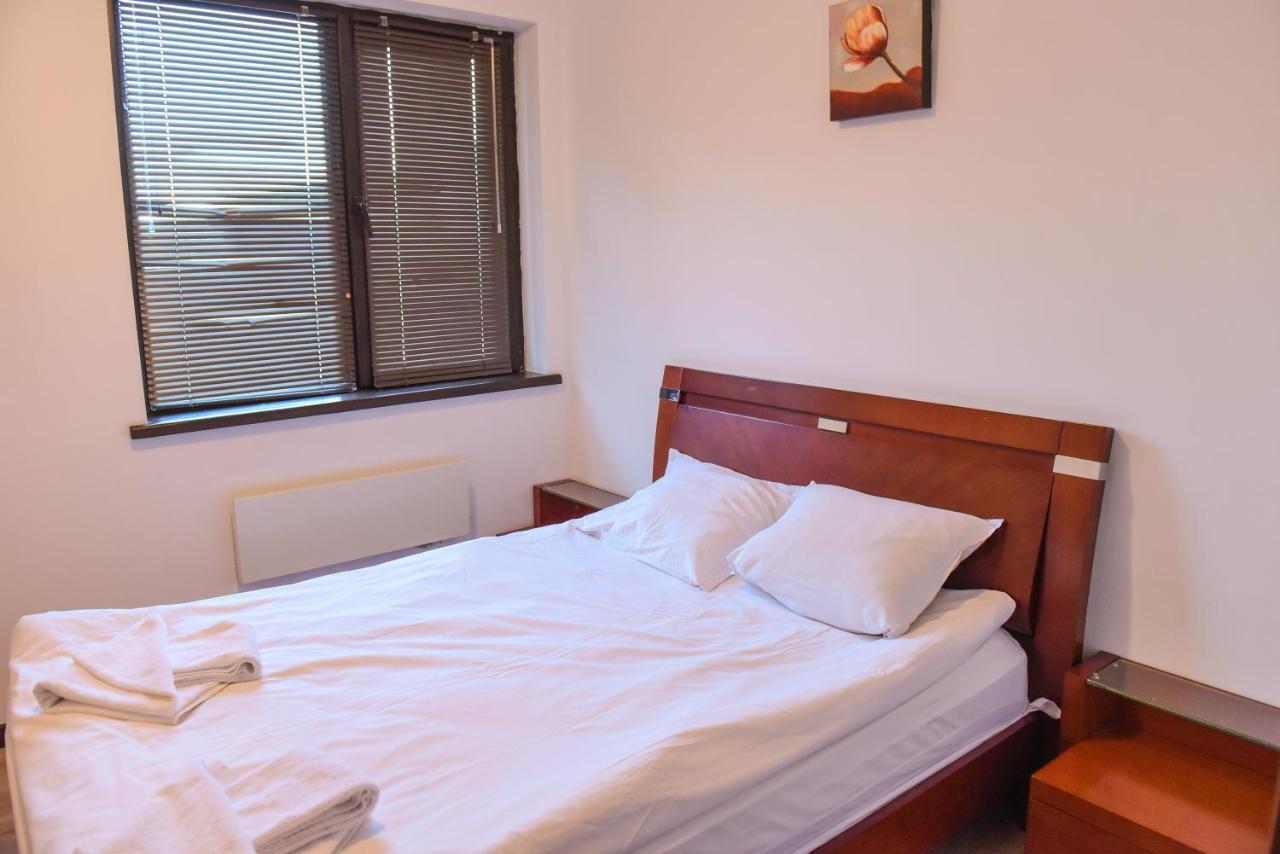Royal Bansko Apart otel Dış mekan fotoğraf
