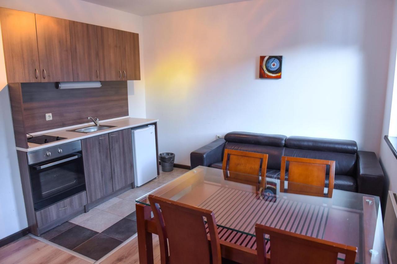 Royal Bansko Apart otel Dış mekan fotoğraf